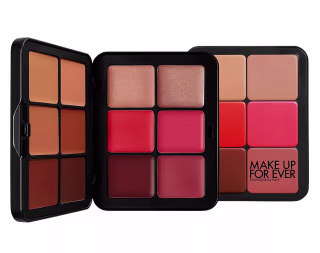 HD Skin Face Essentials Longwear Full Face Cream Palette