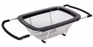KitchenAid Expandable Stainless Steel Colander