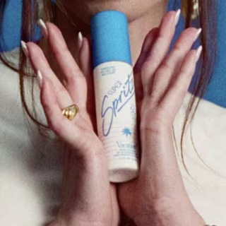 Vacation Super Spritz Face Mist with SPF 50