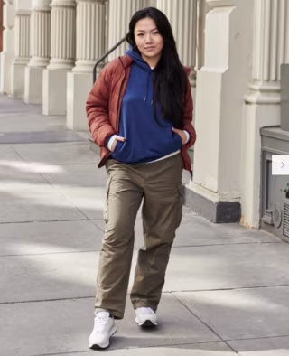 Uniqlo Unisex Cargo Pants