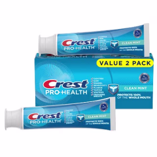Crest Pro-Health Clean Mint Toothpaste