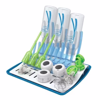 Dr. Brown's Folding Baby Bottle Drying Rack