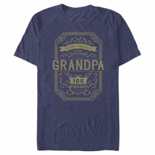 100 Proof Grandpa T-Shirt