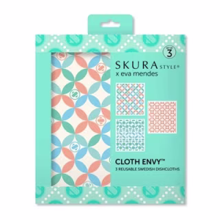 Skura Style x Eva Mendes Swedish Dish Cloth