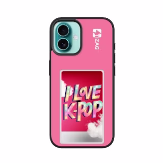 Tizag Digital Canvas Case for iPhone 16