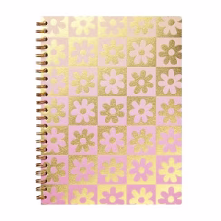 Greenbook Spiral Notebook
