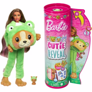 Cutie Reveal Costume Doll