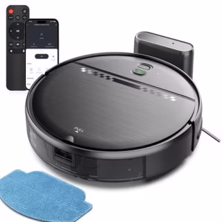 Goovi Robot Vacuum Cleaner and Mop Combo