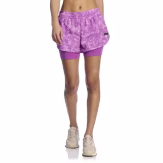 Sprinter Running Short