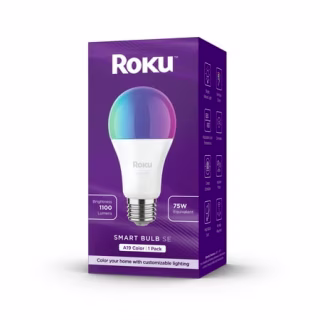 Smart Home Smart Bulb