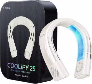 Coolify 2S Neck Air Conditioner
