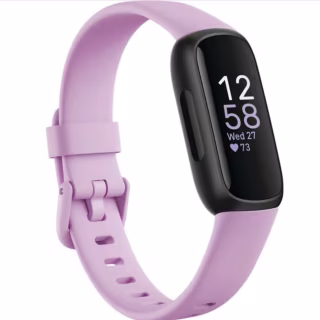 Fitbit Inspire 3 Health & Fitness Tracker Smartwatch
