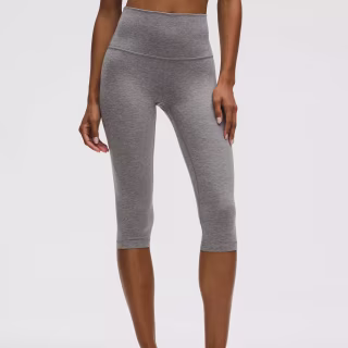Lululemon Align High-Rise Crop (17 Inch)