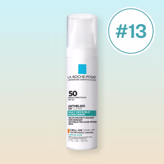 13: La Roche-Posay Anthelios UV Clear Sunscreen