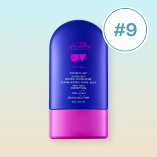 9: Ultra Violette Future Screen