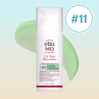 11: Elta MD UV Skin Recovery Red Color Correcting SPF