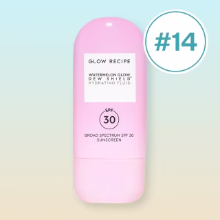 14: Glow Recipe Watermelon Glow Dew Shield