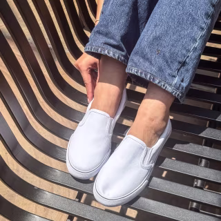 A New Day Women's Millie Twin Gore Slip-On Sneakers