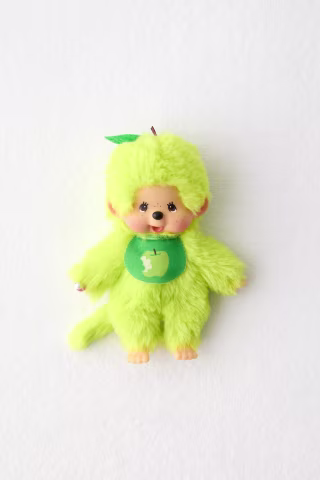 Monchhichi Fruit Beanie Plushie