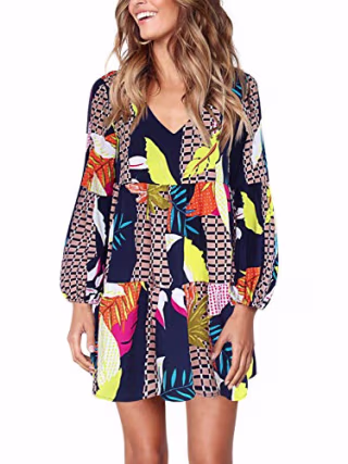 Amoretu Tunic Dress