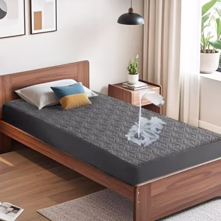 Bedlore Waterproof Mattress Protector