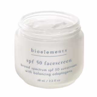 Bioelements SPF 50 Facescreen 