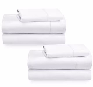 California Design Den Cotton Sheets Set