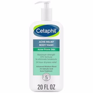 Cetaphil Acne Relief Body Wash