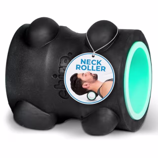 Chirp Wheel XR Massage Roller for Neck & Headache Relief