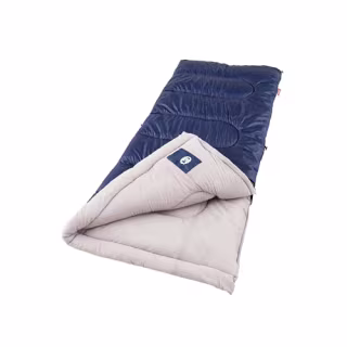 Coleman Brazos Cool-Weather Sleeping Bag