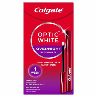Colgate Optic White Overnight Teeth Whitening Pen