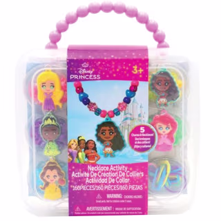 Disney Princess Jewelry Making Kit