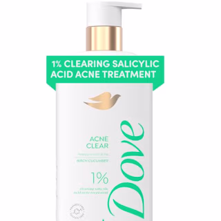 Dove Body Wash Acne Clear