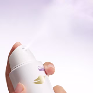 Dove Whole Body Deo Aluminum-Free Invisible Spray Deodorant