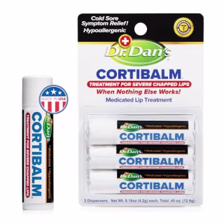 Dr. Dan's Cortibalm
