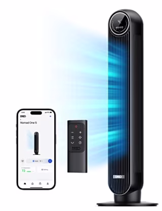Dreo Nomad One S Tower Fan