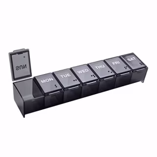 Ezy Dose Weekly Pill Case