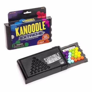 Educational Insights Kanoodle Extreme Puzzle Game