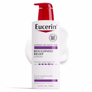 Eucerin Roughness Relief Cream