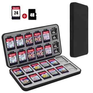 FYY Nintendo Switch Game Case Holder
