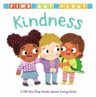 "Find Out About: Kindness," by Mandy Archer