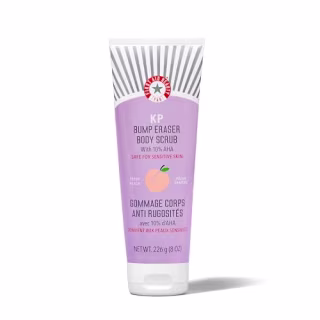 First Aid Beauty KP Bump Eraser Body Scrub