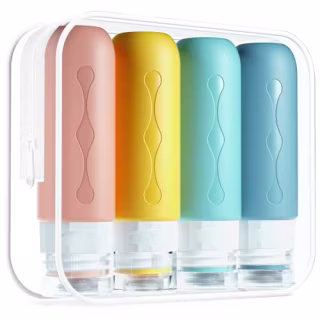 Gemice Travel Bottles