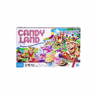 Hasbro Candy Land Board Game