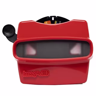 Image3D Custom Viewfinder Reel Plus RetroViewer