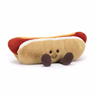 Amuseables Hot Dog 