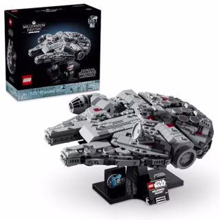Lego Star Wars Millennium Falcon