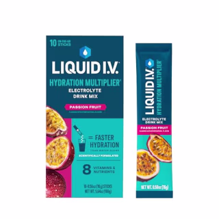 Liquid I.V. Hydration Multiplier in Passion Fruit