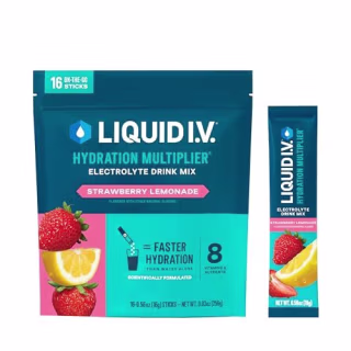 Liquid I.V.® Hydration Multiplier Strawberry Lemonade