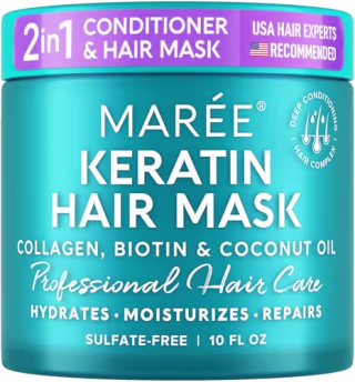 Marée Keratin Hair Mask